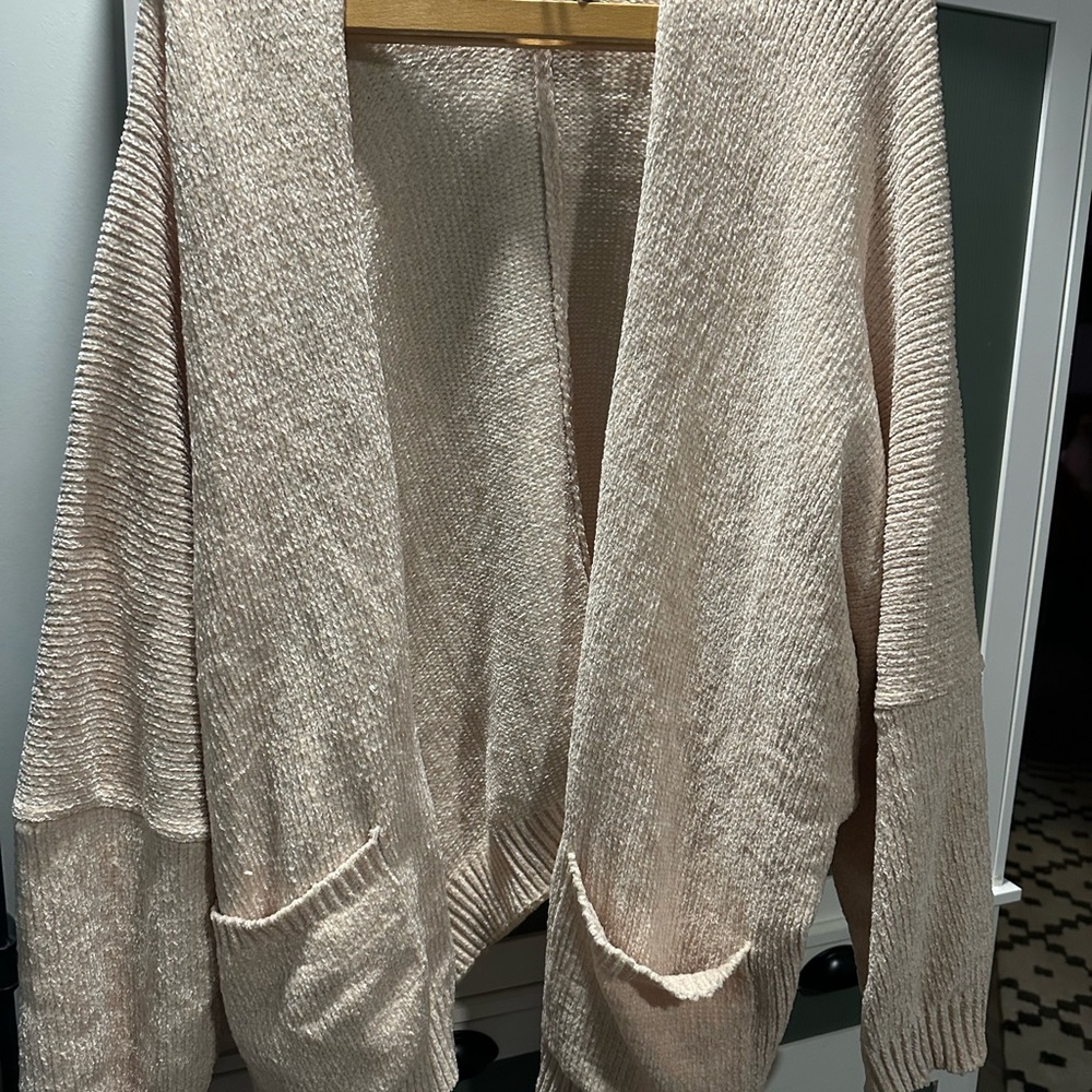 Women's Cream Sweater